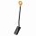 Gartenschaufeln und Rechen Fiskars gerader Spaten 1003456 18 x 117 cm