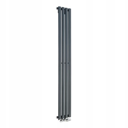  Grauer Dekoheizkörper Heat & Style 479 W