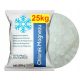  FRISCHES MAGNESIUMCHLORID 25 KG Technisch -35 °C AUFTAUEN EIS SCHWARZ