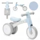  MoMi TEDI 6" Laufrad, blau