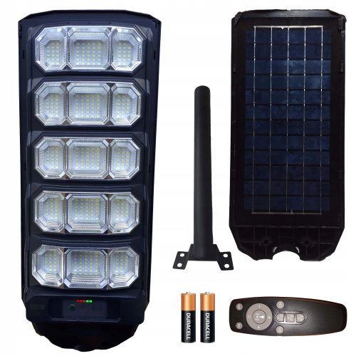  RGR 900 W 20000 lm Straßenlaterne, batteriebetrieben, solarbetrieben