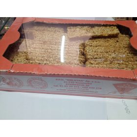 Köstliche Kolstar Sesamkekse mit Sonnenblumenkernen