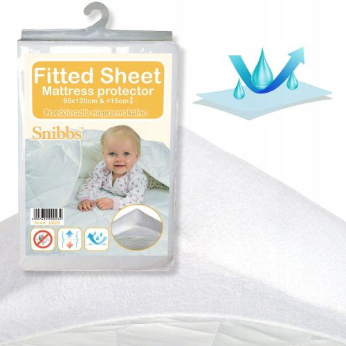  Snibbs wasserdichte Folie 60x120 Weiß