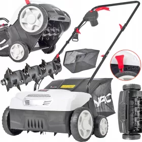 NAC Vertikutierer 32 cm 1400 W