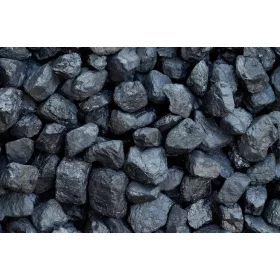  Polnische, verpackte Walnusskohle für Küchenherde, 20 kg