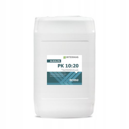 Intermag flüssiger Mehrkomponentendünger 20 kg 20 l