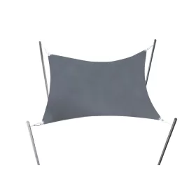  Gartensegel 300 x 450 cm Stoff