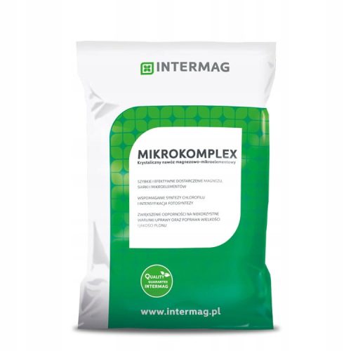 Intermag Mehrkomponenten-Düngerkristalle, 25 kg 25 l