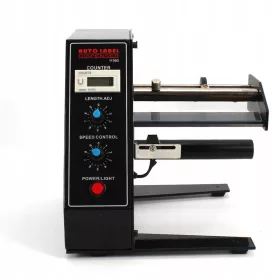 Etikettendrucker TIMI2021) Zählender Etikettentrenner