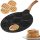 Bratpfannen Cadro Eier- und Pfannkuchenpfanne 26 cm, Marmor
