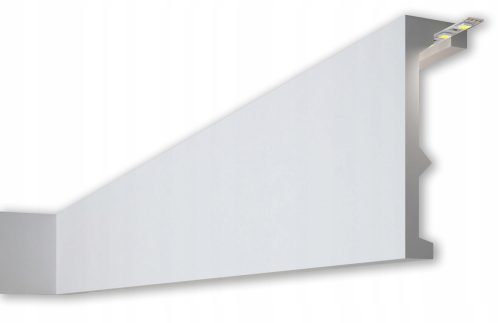 Mardom Dekor-Deckenstreifen 55 x 179 mm, Länge 2,4 m