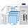  3× Wasserfilter für AquaFlow AF04 Kaffeemaschine, blau + 4 weitere Produkte