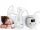  SisiBaby elektrische Milchpumpe 180 ml