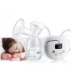  SisiBaby elektrische Milchpumpe 180 ml