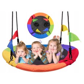 Fitness-Star hängende Gartenschaukel 100 x 100 cm