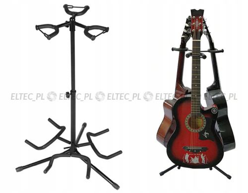  Massa HIGH 3 Gitarrenständer