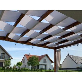  Gartensegel 40 x 500 cm Stoff