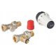  Gerades Thermostatset Danfoss 013G5164