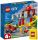  LEGO City 60375 Feuerwache und Feuerwehrauto + LEGO Papiertüte