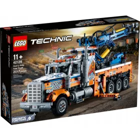  LEGO Technic Schwerer Abschleppwagen 42128