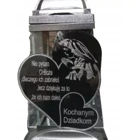  Decoratorium Paraffinkerze 120