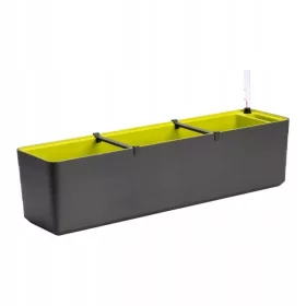  Balkonkasten 80 x 20 cm, Kunststoff