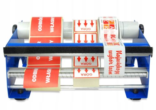 Etikettenspender für MAXITAPE-Band 305 mm