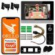 VIDEO INTERPHONE WiFi RFID-Kartenleser-Anwendung