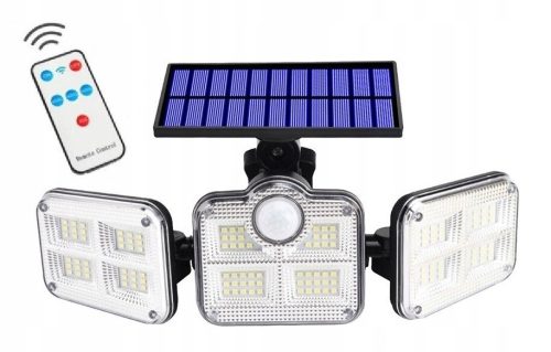  KIMElectro Gartenwandleuchte, schwarz, integrierte 50-W-LED-Quelle