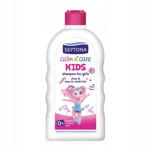  Septona Kids 500 ml Shampoo