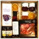  GESCHENKKORB GESCHENK SCHOKOLADENSIRUP UND MARMELADE