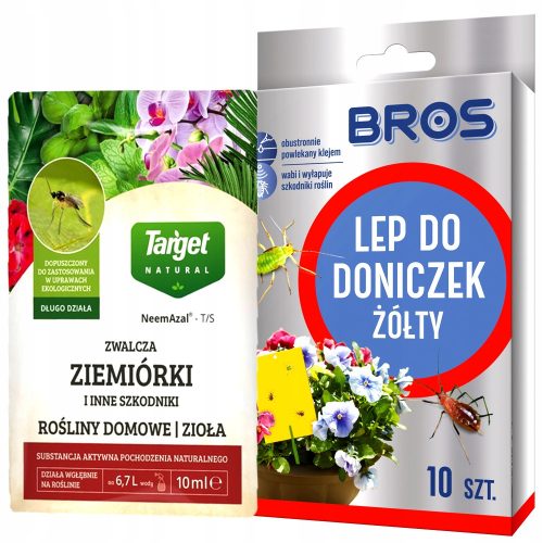  Topfkleber Bros 384 gelb