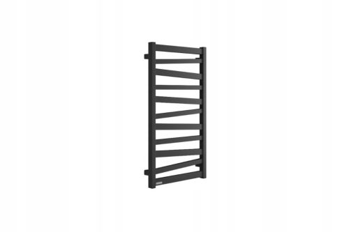  Ausgezeichneter Wasserbadheizkörper 444 W 500 x 945 mm schwarz