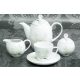 Abendessenservice Lubiana MAGNOLIA Tee- und Kaffeeservice, 15-tlg.