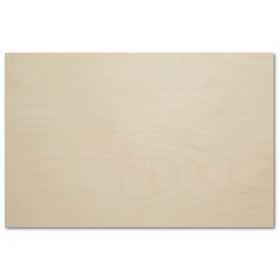 Birkensperrholz 3 mm 1000 x 600 mm Klasse 2 CO2 CNC