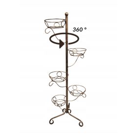    Blumenständer Centurion Metaloplastyka Sp. z o.o. z o. o. 133 cm Metall