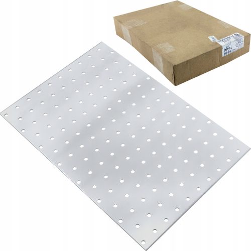 Lochblech Stahl 200 cm 30, 300 x