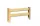  Schutzgitter aus Holz, abnehmbar