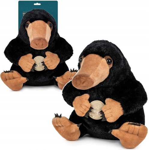  Harry Potter Niffler Niffler Maskottchen Plüschtier 25 cm Original