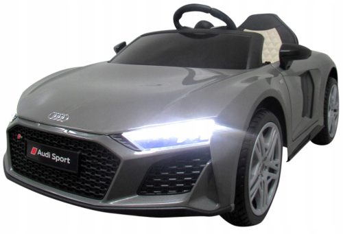  AUDI R8 SPORT Graues Auto
