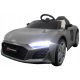  AUDI R8 SPORT Graues Auto