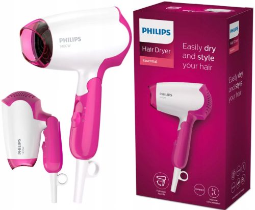  Philips Haartrockner Philips Haartrockner ERGONOMISCH 1400W