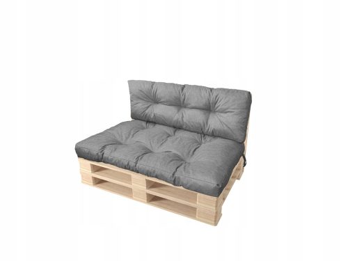 Kissen für Stühle, Sessel für Garten und Terrasse Pillows24 Kissen 120 x 80 x 12