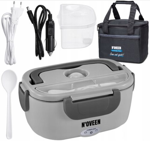 Flaschen, Wasserflaschen und Lunchboxen Lunchbox N'oveen 1100 ml