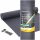  Schattiernetz 140g Linarem SiatkiSieci 1,2 m x 25 m Graphit