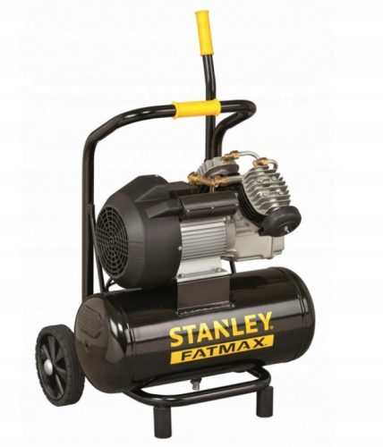 Stanley STF521 Ölkompressor 24 l 10 bar