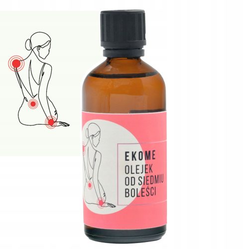 Essentielle Öle Ecome ätherisches Öl 100 ml