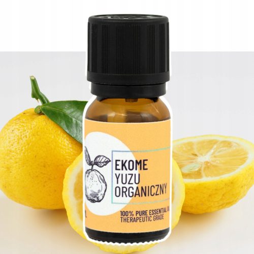 Essentielle Öle Ecome ätherisches Öl 10 ml