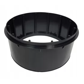  Verlängerung 20 cm hoch und 50 cm Durchmesser
