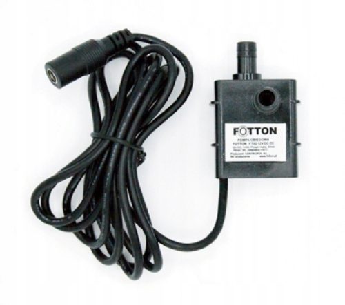  Fonton FT02 12V Wasserpumpe